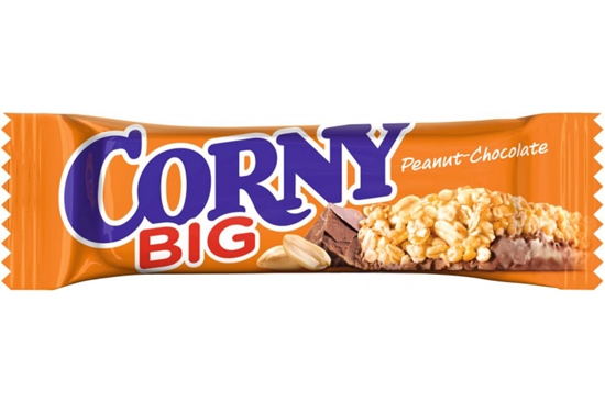 Picture of CORNY BIG PEANUT 50GR